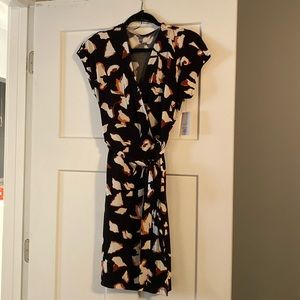 Nine West Wrap Dress